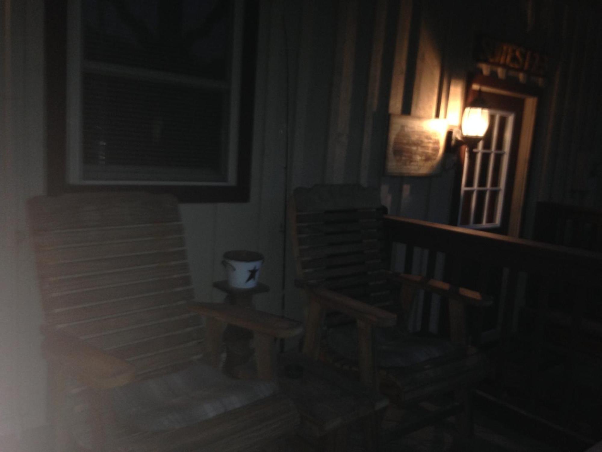 Rough Cut Lodge Gaines Номер фото