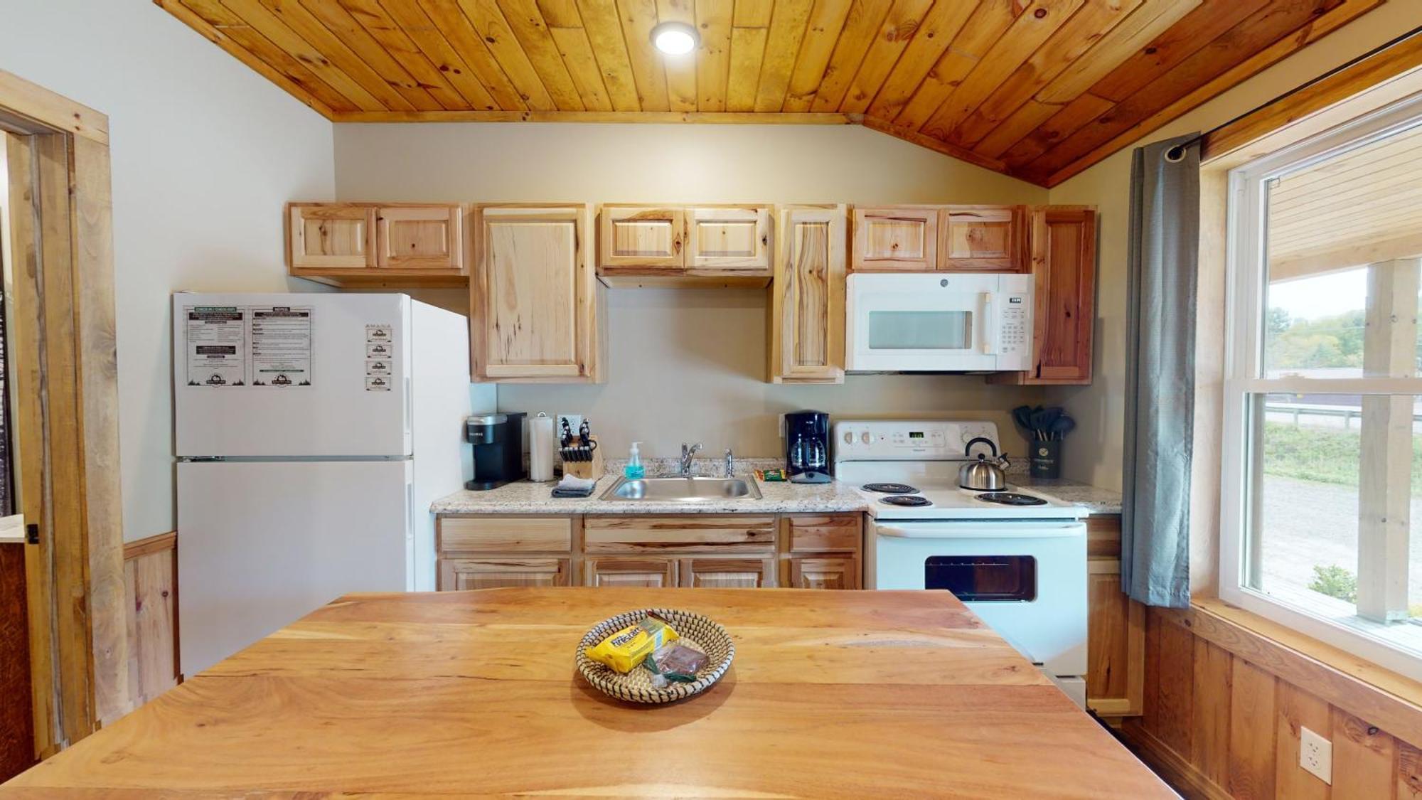 Rough Cut Lodge Gaines Екстер'єр фото