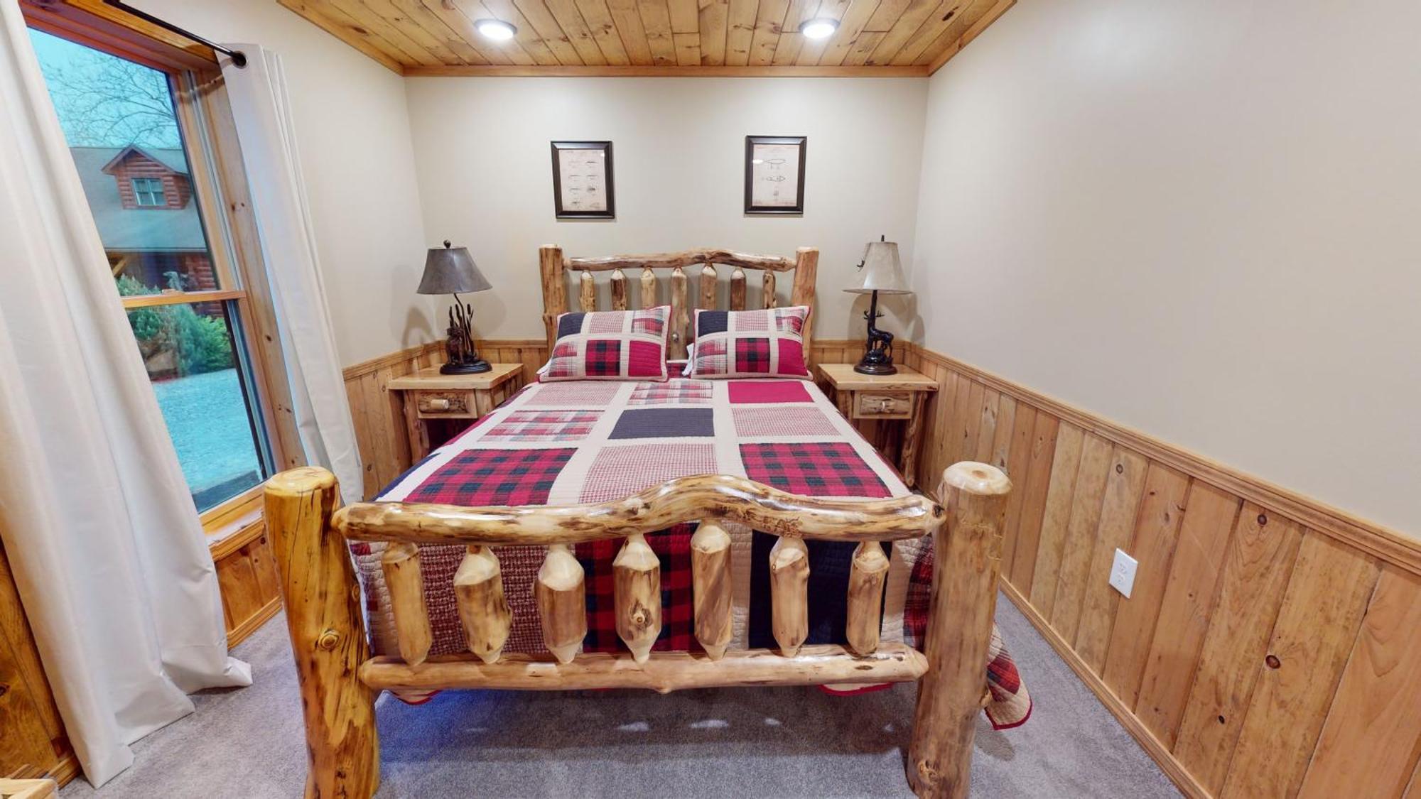Rough Cut Lodge Gaines Екстер'єр фото
