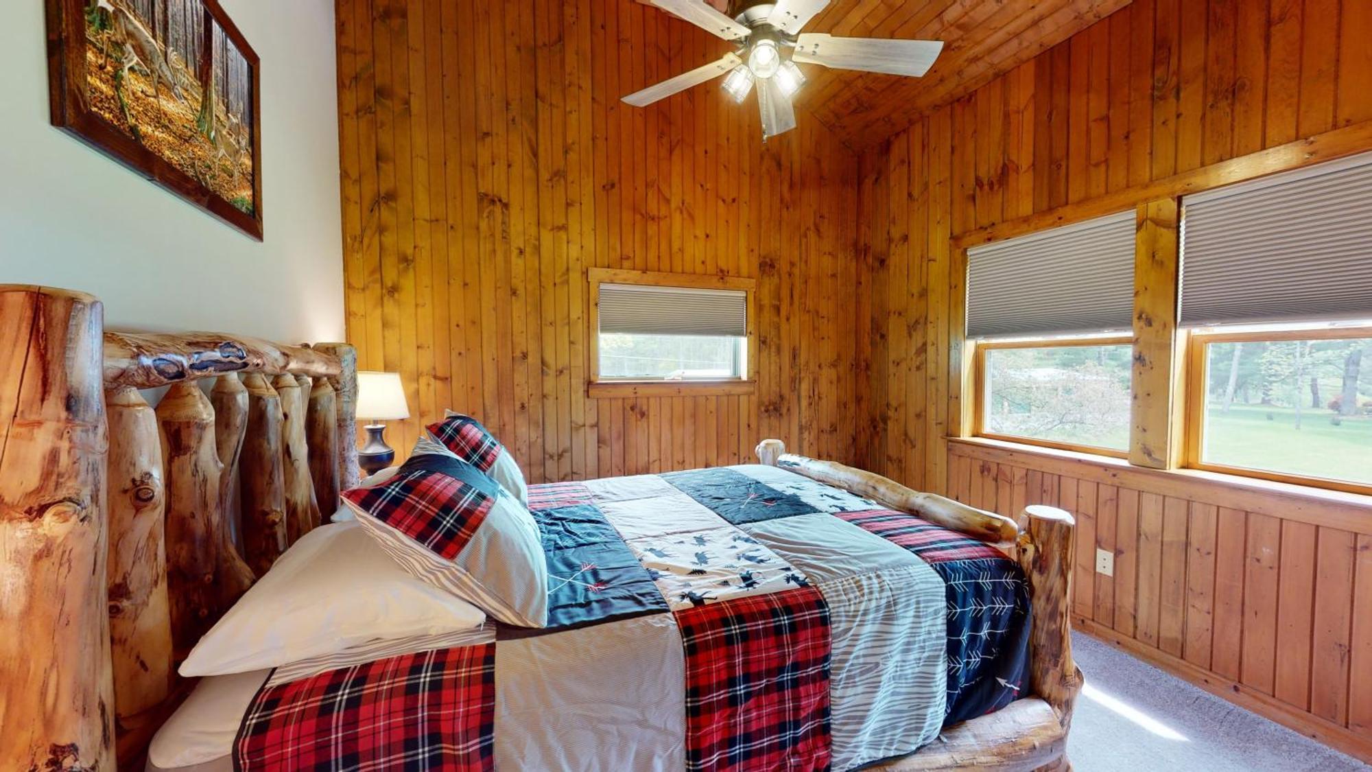 Rough Cut Lodge Gaines Екстер'єр фото