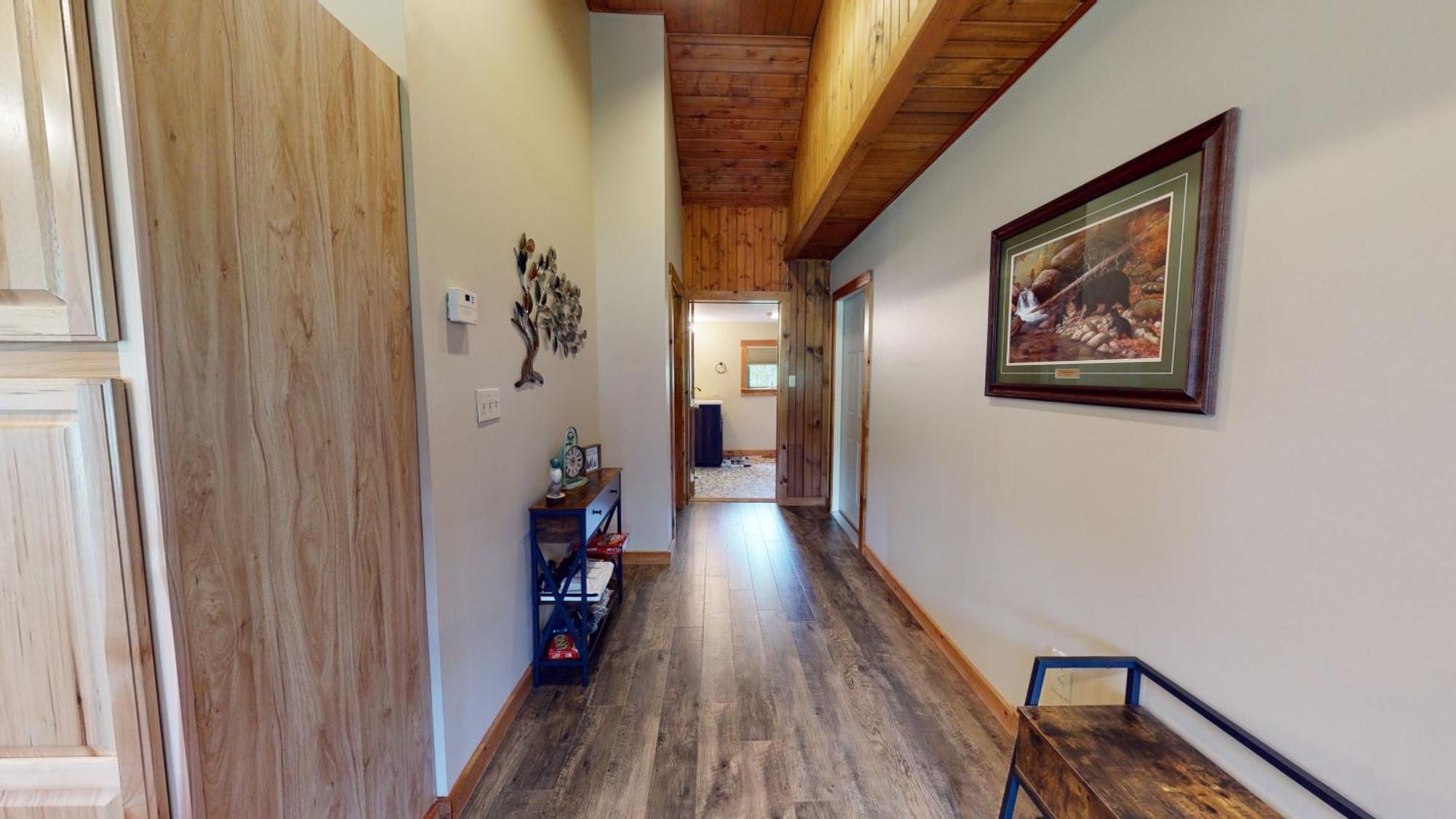 Rough Cut Lodge Gaines Екстер'єр фото