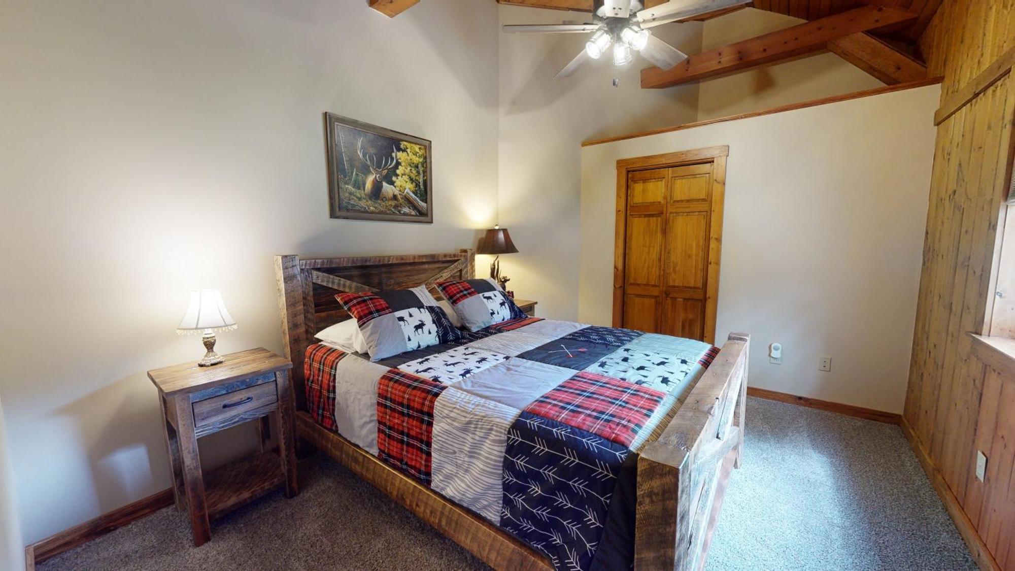Rough Cut Lodge Gaines Екстер'єр фото