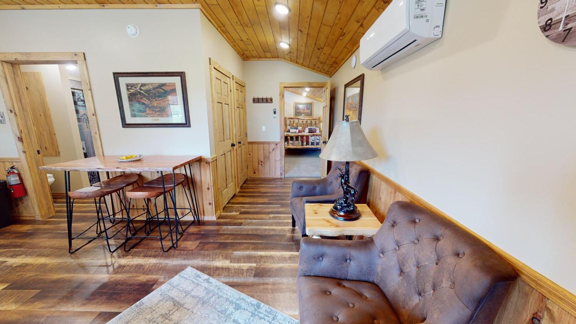 Rough Cut Lodge Gaines Екстер'єр фото