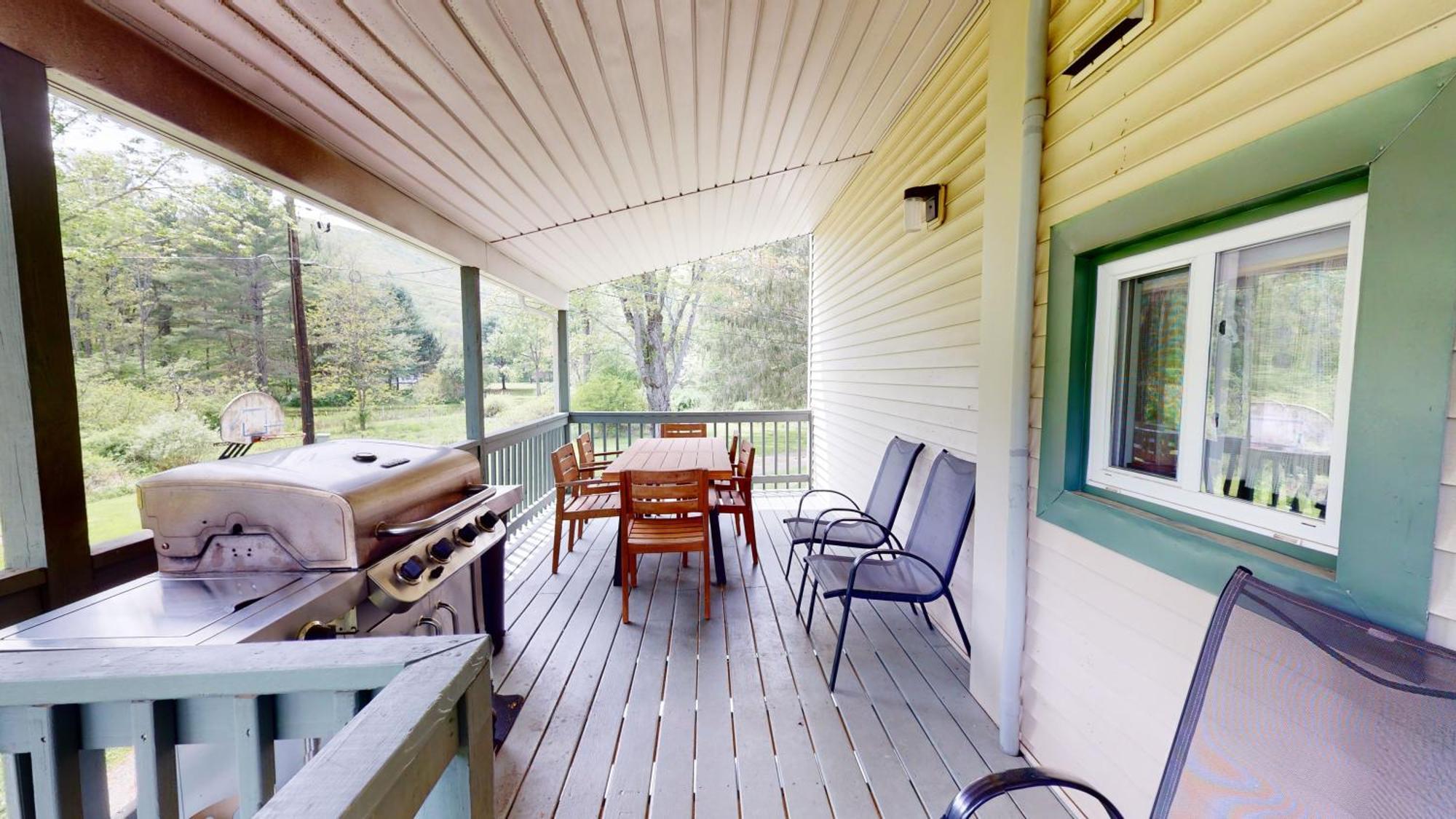 Rough Cut Lodge Gaines Екстер'єр фото
