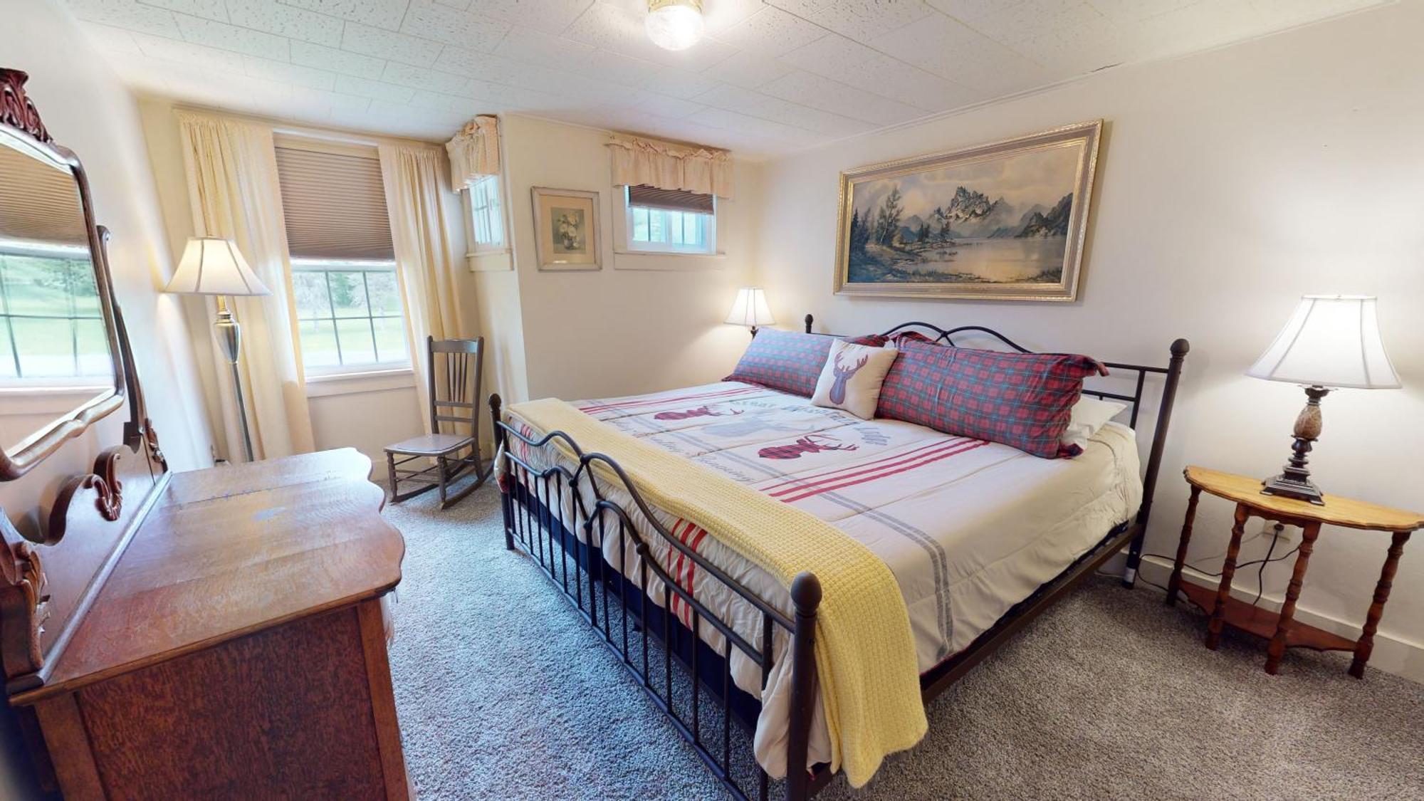 Rough Cut Lodge Gaines Екстер'єр фото