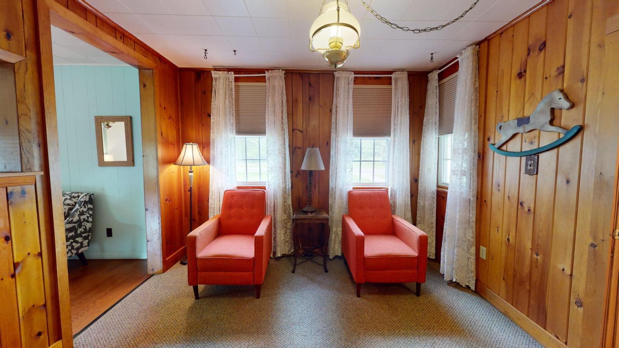 Rough Cut Lodge Gaines Екстер'єр фото