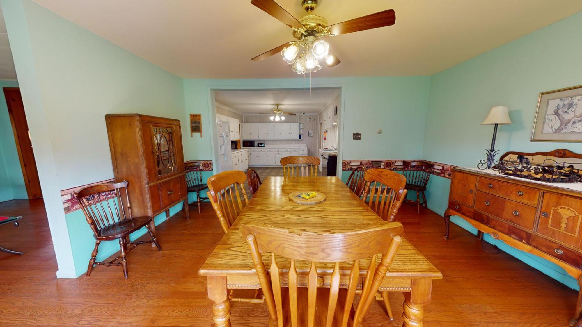 Rough Cut Lodge Gaines Екстер'єр фото
