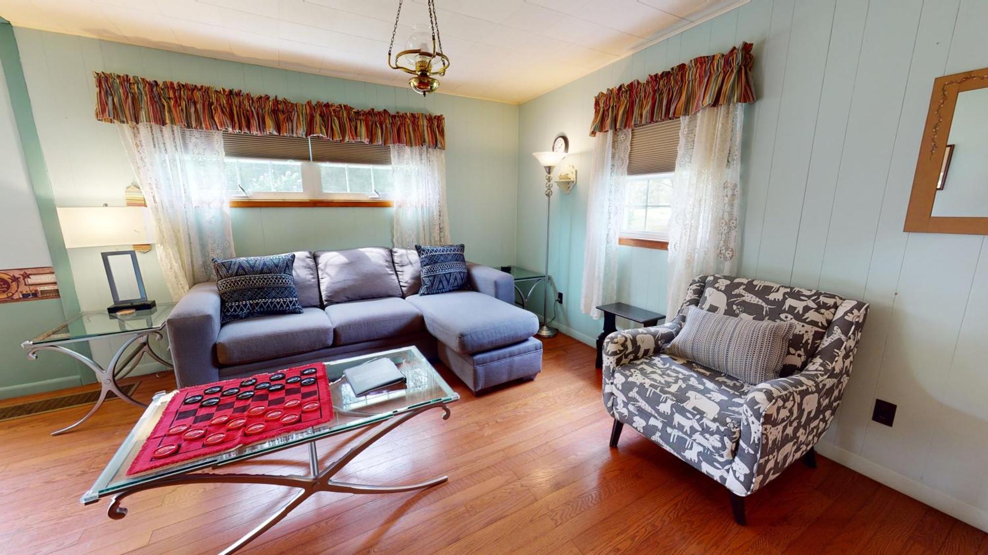 Rough Cut Lodge Gaines Екстер'єр фото