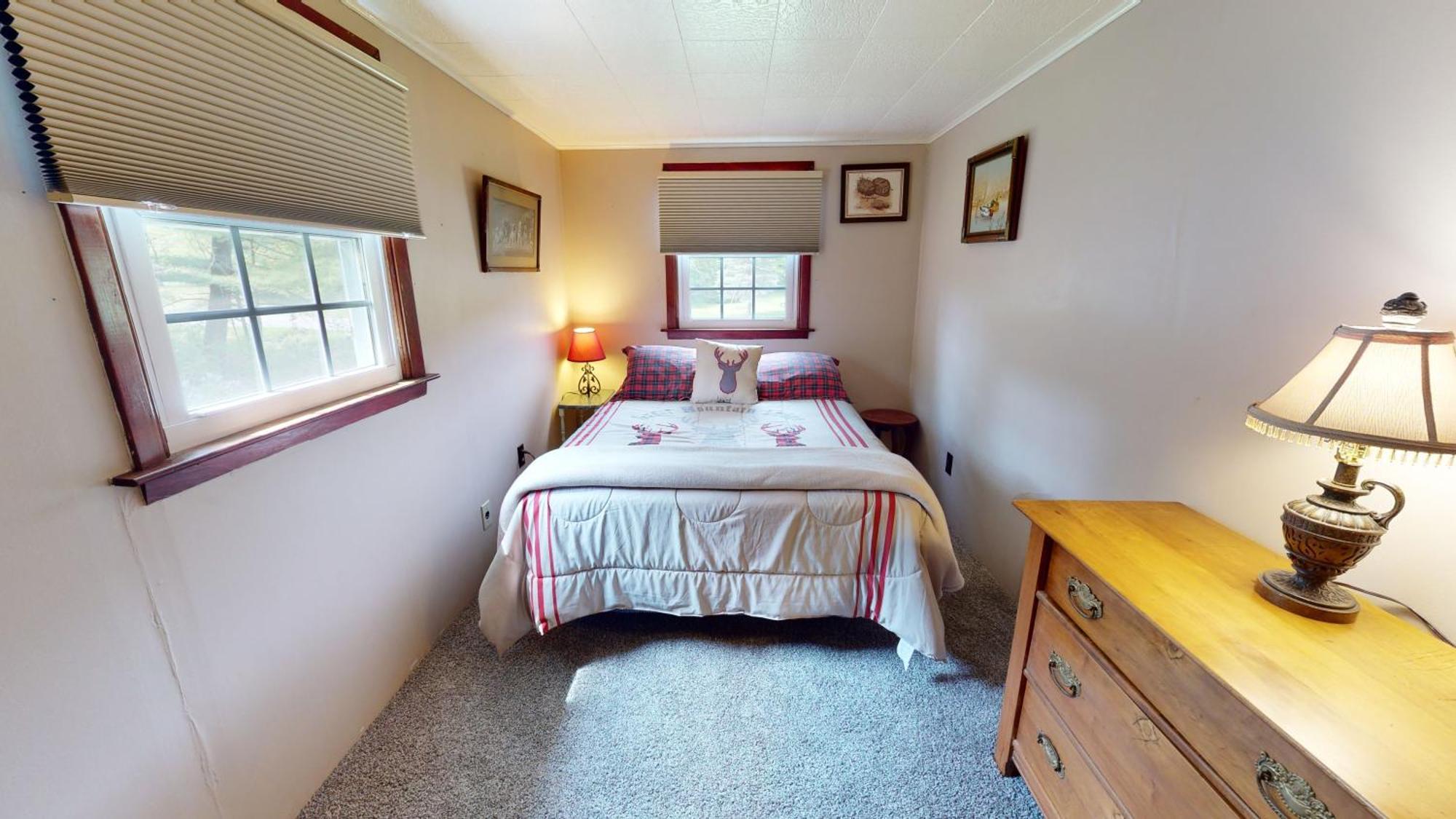 Rough Cut Lodge Gaines Екстер'єр фото