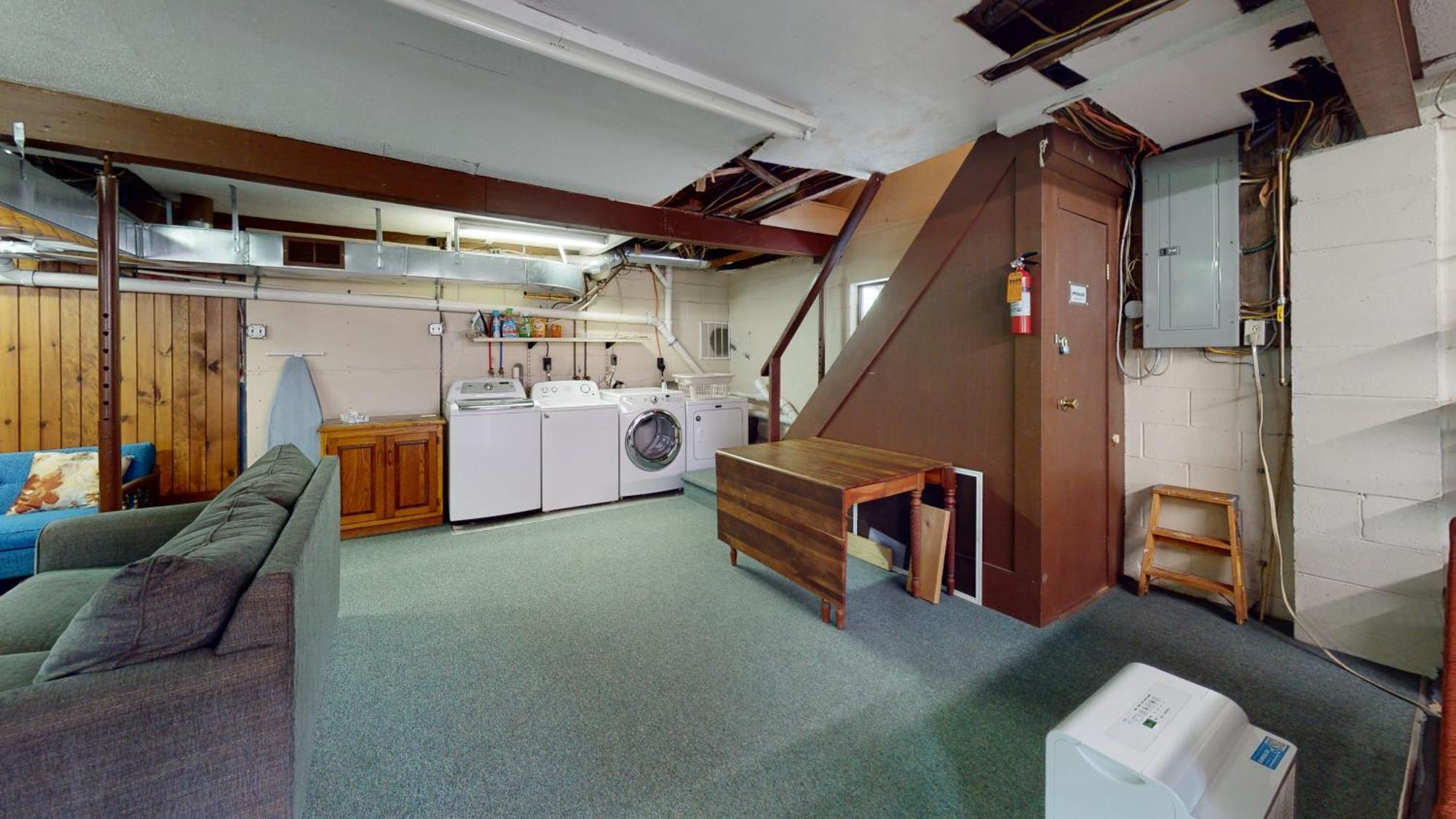 Rough Cut Lodge Gaines Екстер'єр фото