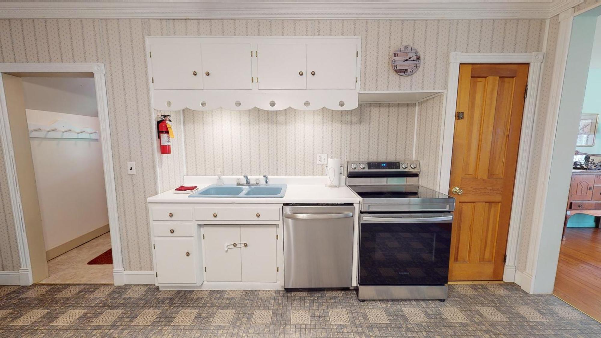 Rough Cut Lodge Gaines Екстер'єр фото