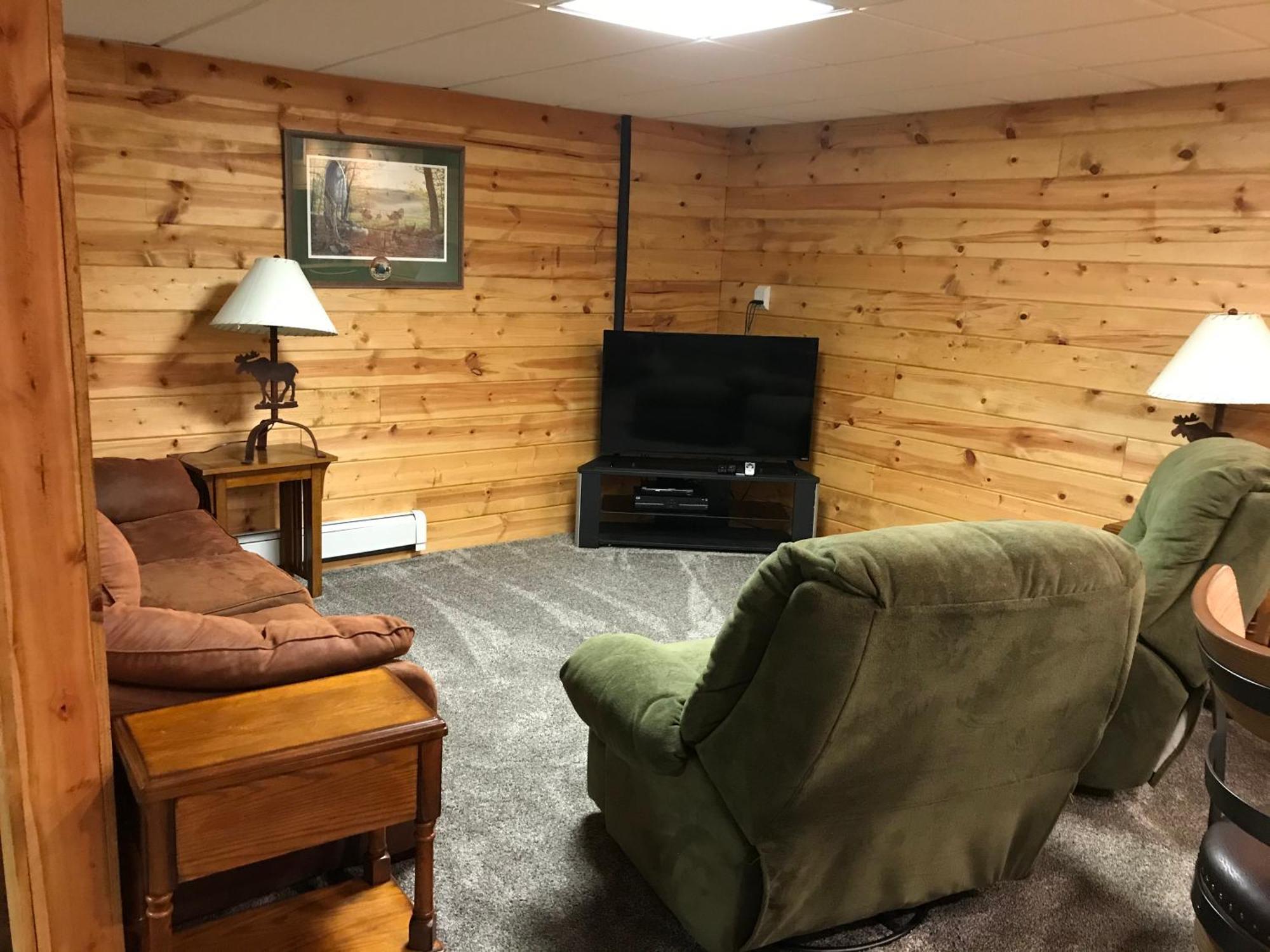 Rough Cut Lodge Gaines Екстер'єр фото
