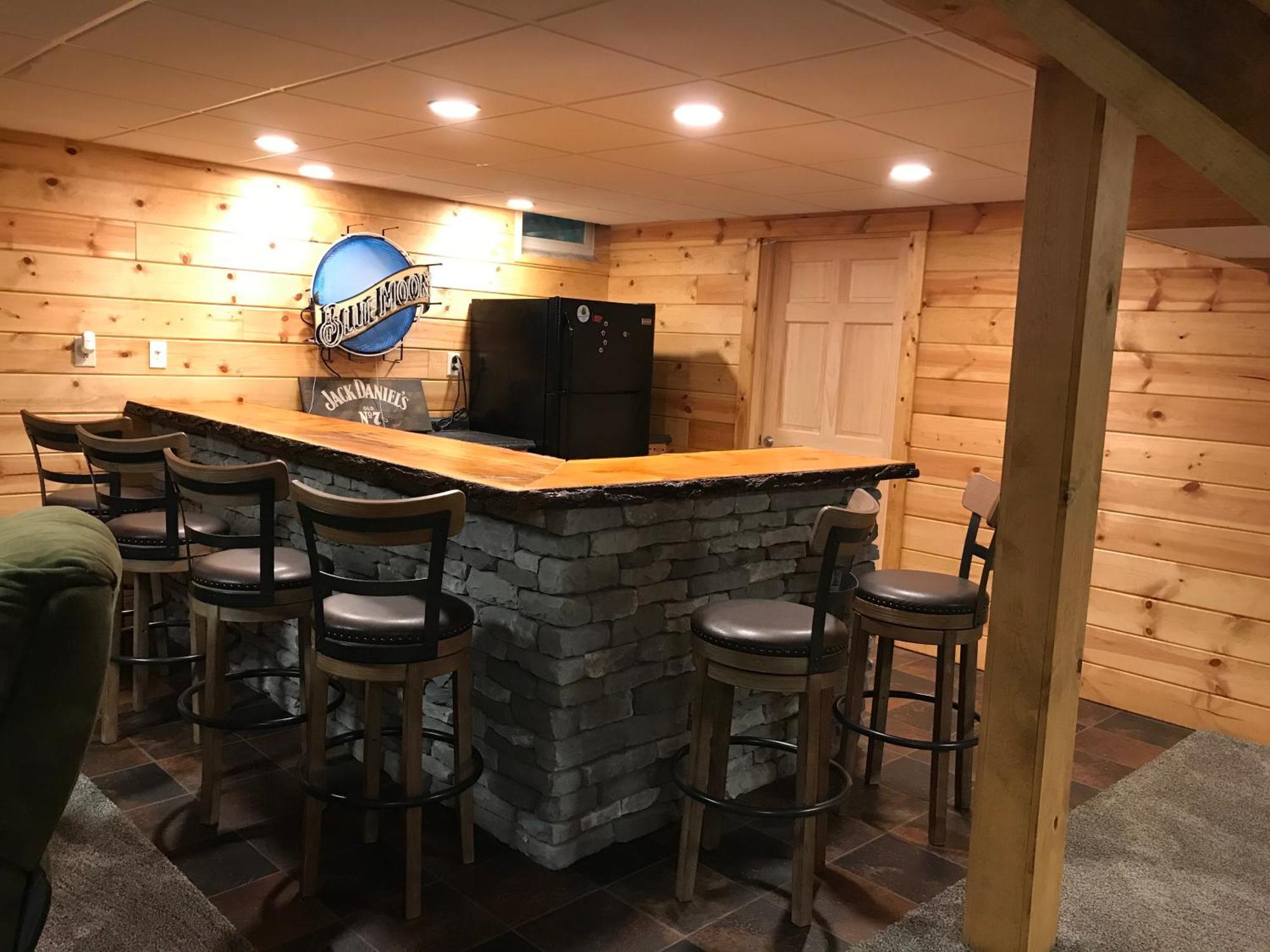 Rough Cut Lodge Gaines Екстер'єр фото